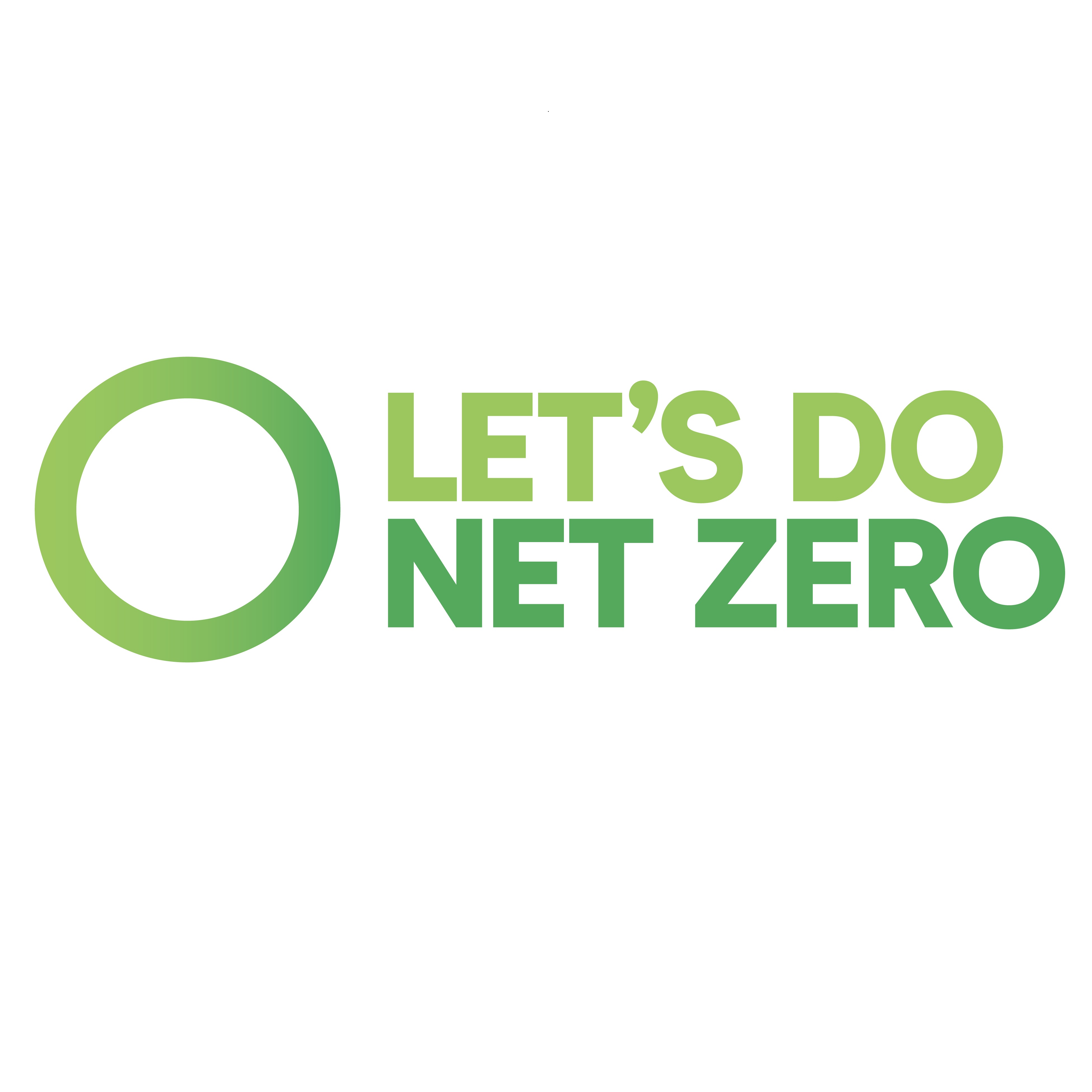 Let's Do Net Zero